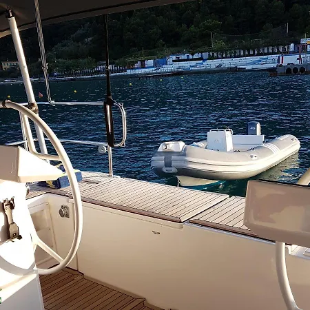 Sailing Escape In 5 Terre *