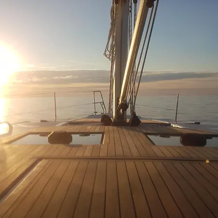 Sailing Escape In 5 Terre *