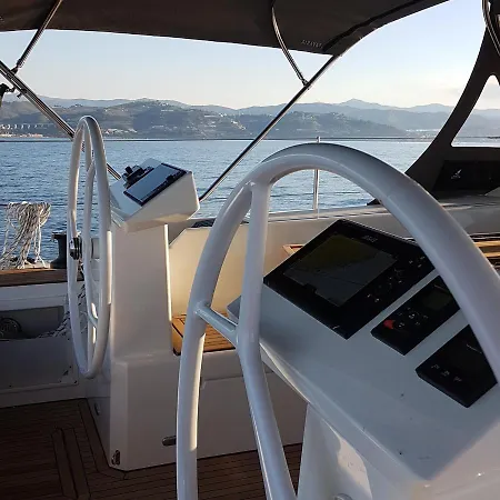 Sailing Escape In 5 Terre *