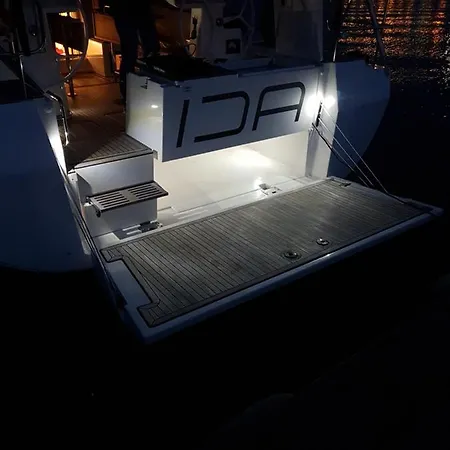 보트호텔 Sailing Escape In 5 Terre 라스페치아