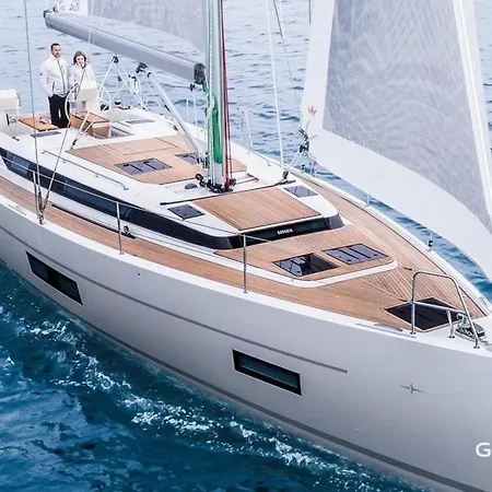 Sailing Escape In 5 Terre *
