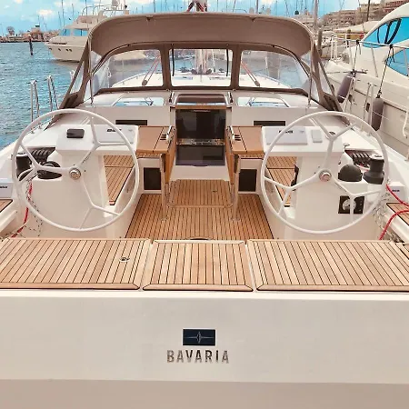 Sailing Escape In 5 Terre *